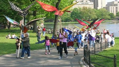 What Is Celebrate Urban Birds All About?